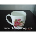 Knochen-China-Becher (CY-B318B)